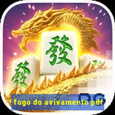 fogo do avivamento pdf